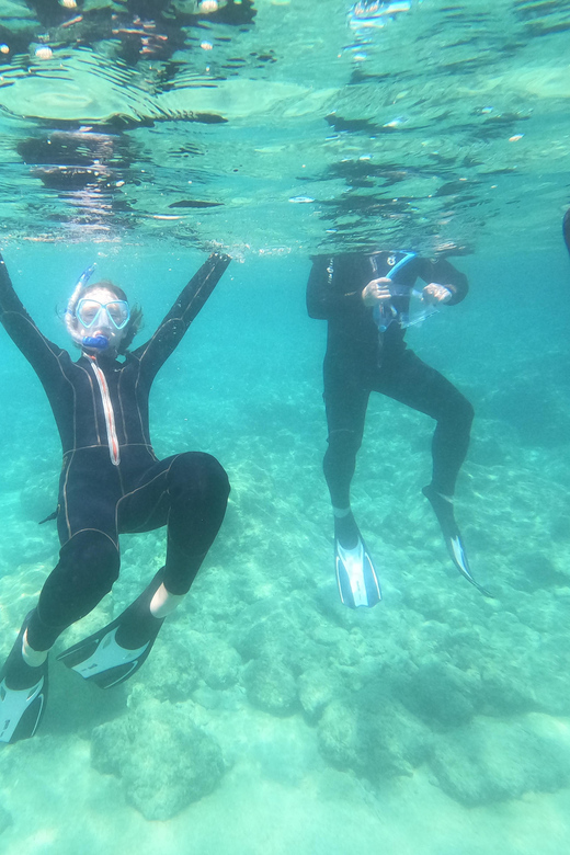 Chania: Boat Trip with Guided Snorkeling Tour - Weather changes and what to do with that knowledge