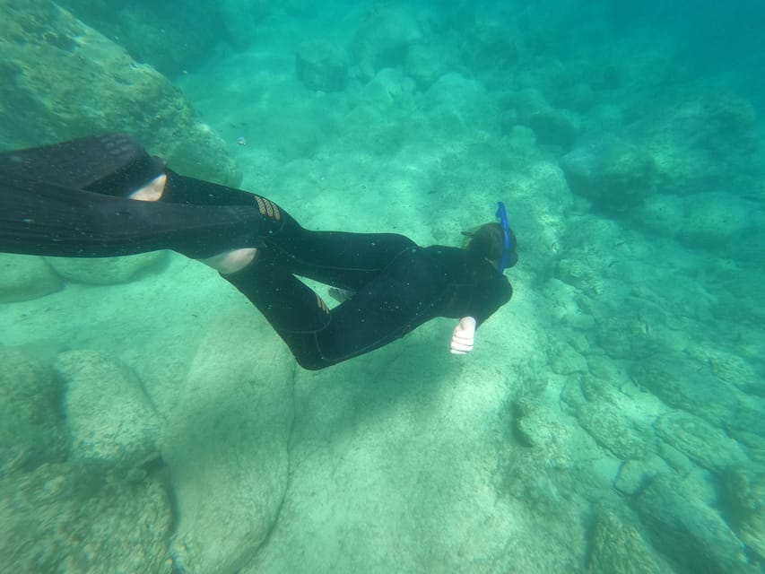 Chania: Boat Trip with Guided Snorkeling Tour - Equipment you’ll actually use (and what’s not included)