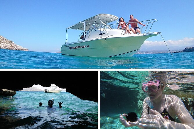 Chania: Boat Trip with Guided Snorkeling Tour & SUP - Key highlights to decide fast