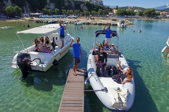 Chania: Boat Trip with Guided Snorkeling Tour & SUP - Pickup and meeting: smooth when it matches your location