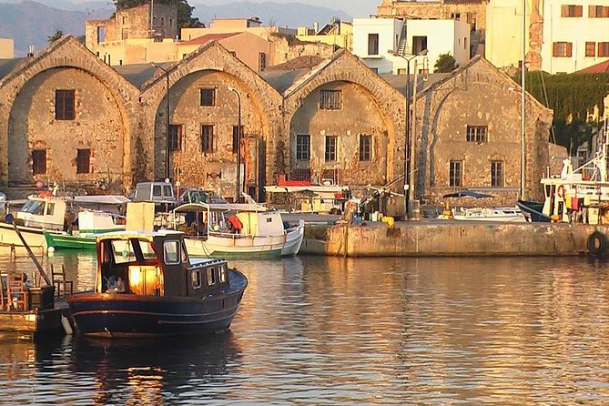 Chania city from Rethymno - From Rethymno to Chania: pickup points and transfers that save time
