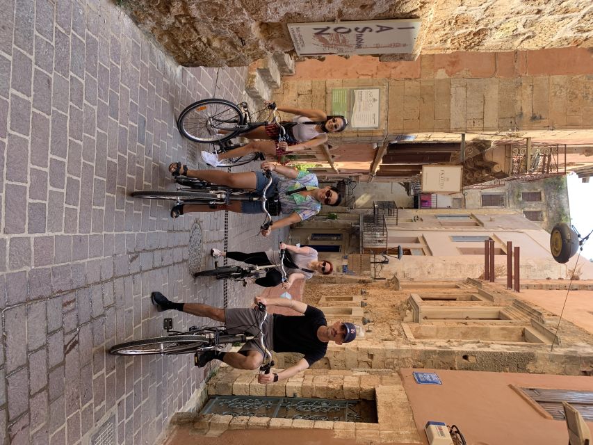 Chania: City Highlights Small Group Bike Tour - Chania by Bike: Faster Than Walking, More Personal Than a Bus