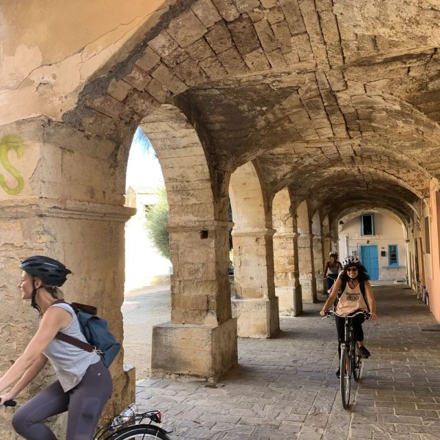 Chania: City Highlights Small Group Bike Tour - Where You Start at Meletiou Metaxaki 10 (and Why It Matters)