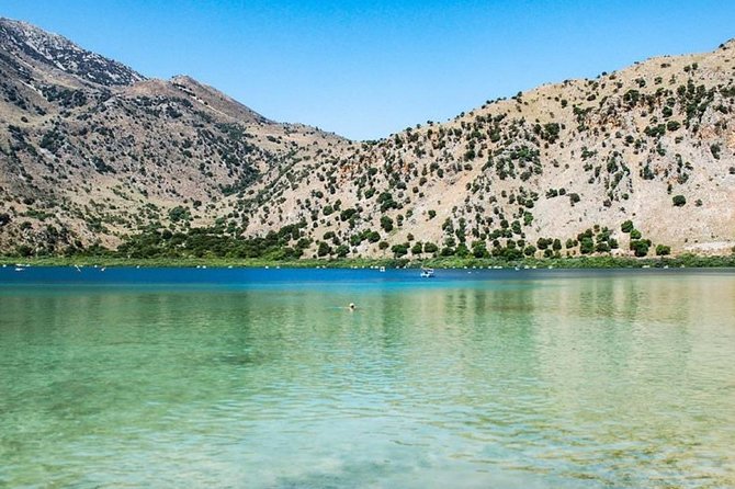 Chania City & Lake Kournas Tour - Should you book the Chania & Lake Kournas day trip?