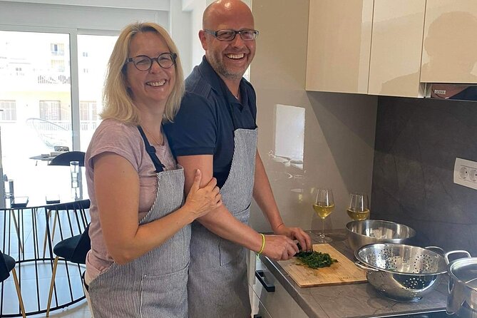 Chania Cooking Class in Crete with rustic, delicious and homely Cretan food! - The setting: cosy, but not everyone calls it rustic