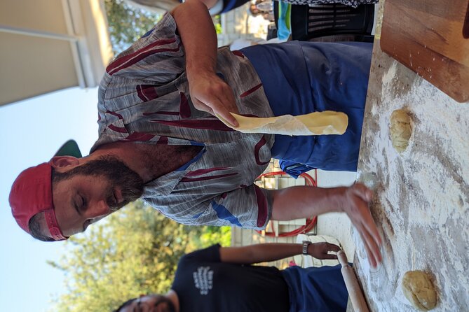 Chania Cooking Class-The Authentic Enjoy traditional Cretan meal - Group size and attention: when hands-on actually means hands-on