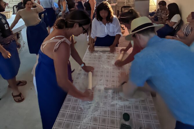 Chania Cooking Class-The Authentic Enjoy traditional Cretan meal - Getting to Nerokouros and how pickup works in practice