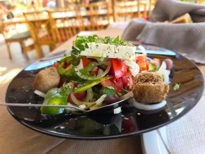 Chania: Cretan Village escape with Traditional lunch - Therisso village: narrow streets, revolution-era stories, and time to wander