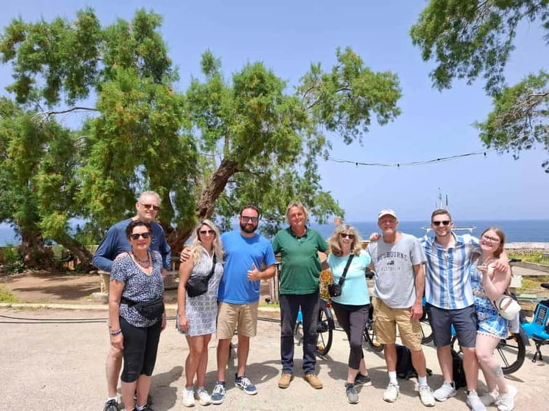 Chania: E-Bike City Highlights Tour - Quick take: key things to know before you pedal