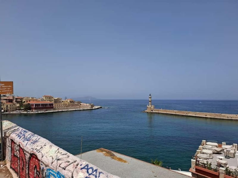 Chania: E-Bike City Highlights Tour - Kickoff at the Old Market bicycle spot and the Koum Kapi ride
