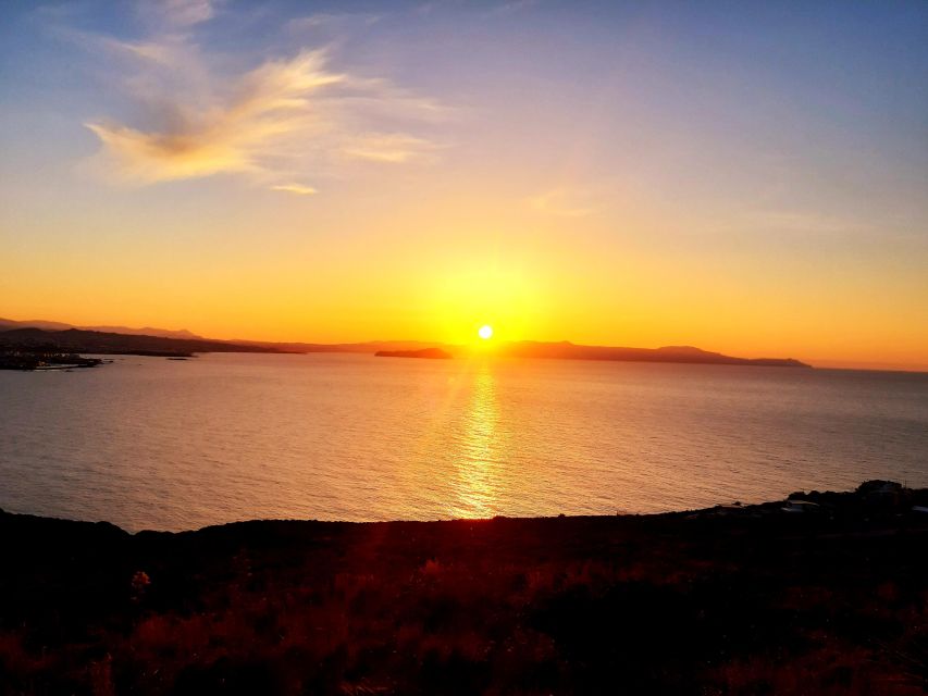 Chania E-Bike Sunset Tour - Key things to know before you go