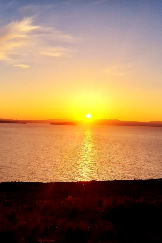 Chania E-Bike Sunset Tour - Price and what you really get for $53 per person