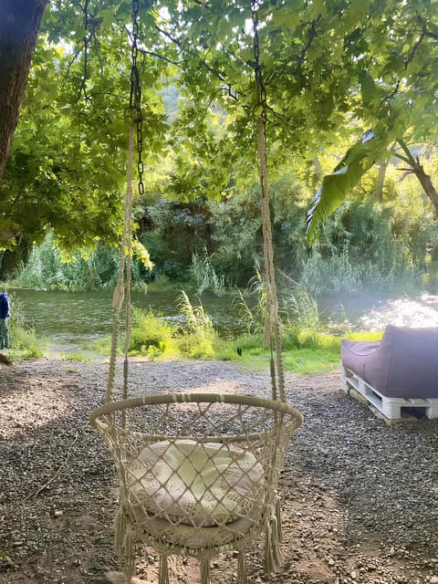 Chania Ebike Eco-Long Tour + Traditional Snack - From Galatas and citrus villages to Agyia Lake: riding through working Crete