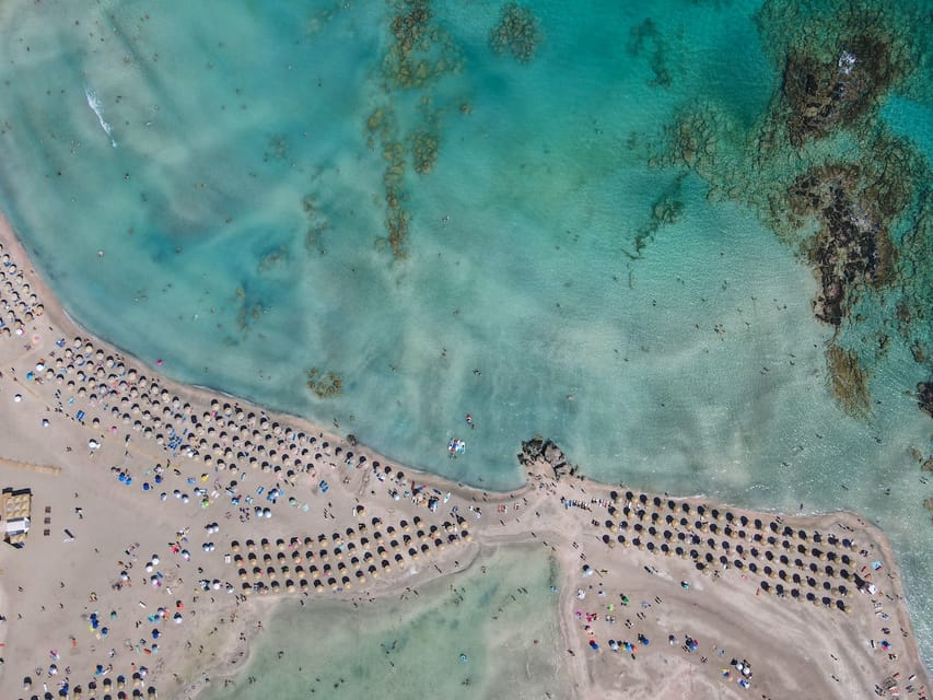 Chania: Elafonisi Bus Trip with Free Time and Stop in Elos - Pink Sand and Mountain Roads: The Real Value of This Day Trip