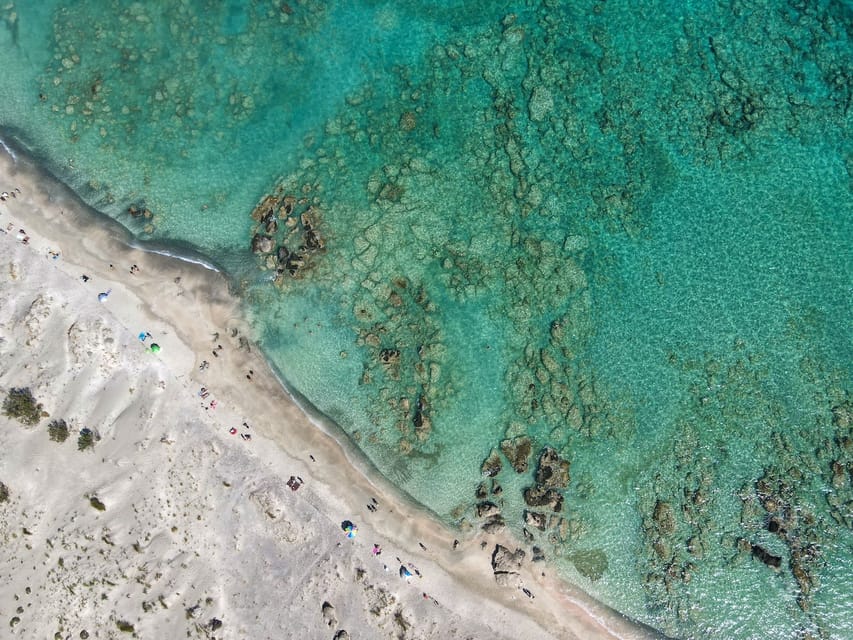 Chania: Elafonisi Bus Trip with Free Time and Stop in Elos - Four Hours at Elafonisi: How to Use Your Beach Time Well
