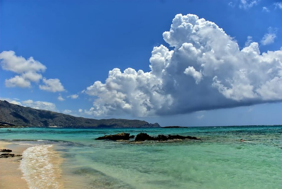 Chania: Elafonisi Bus Trip with Free Time and Stop in Elos - Beach Rentals, Facilities, and What Costs Extra