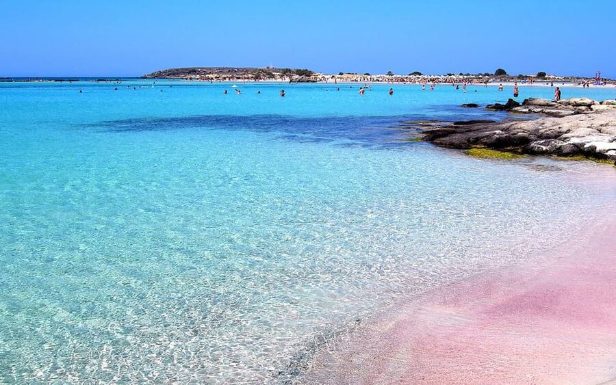 Chania: Elafonisi Bus Trip with Free Time and Stop in Elos - Pickup in Chania: Be Ready for the Email and the Early Start