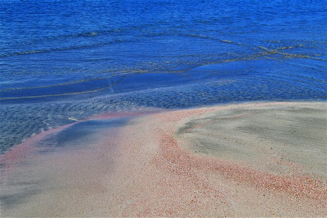 Chania: Elafonisi & Falasarna Private Tour w/olive oil tasting - Beach logistics you should know before you go