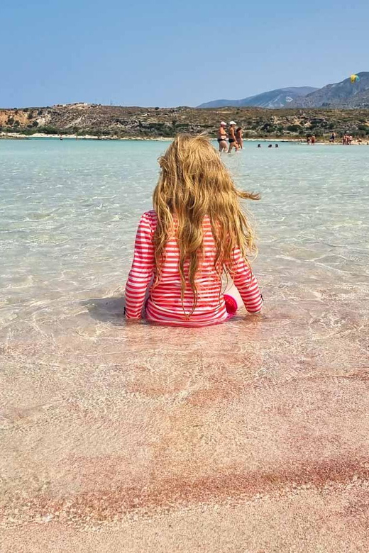 Chania: Elafonissi Beach and Elos Village Day Tour by Coach - From Chania pickup to the road: how the coach day flows