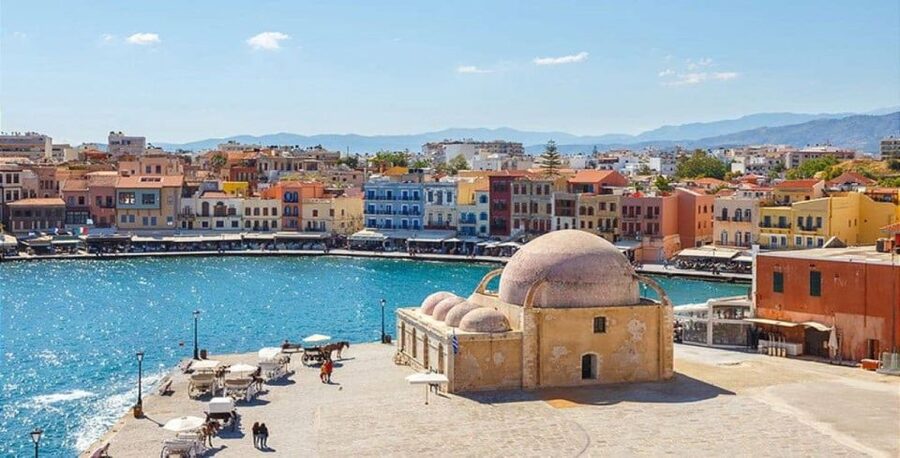 Chania Evening Tour From Rethymno - Getting from Rethymno: pickup options and a 75-minute coach ride each way
