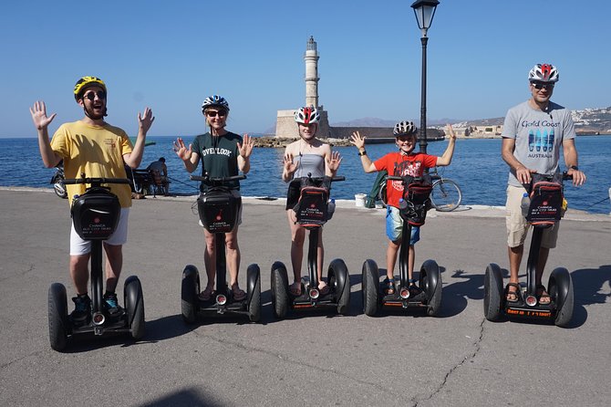 Chania Exploration - Photo Stops and Souvenir Photos: Good Coverage, Quick Decisions