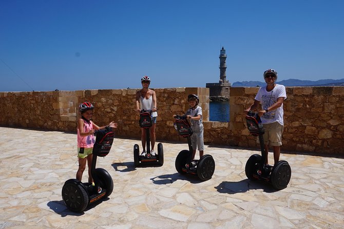 Chania Exploration - Tickets and the One Place You Might Pay Separately