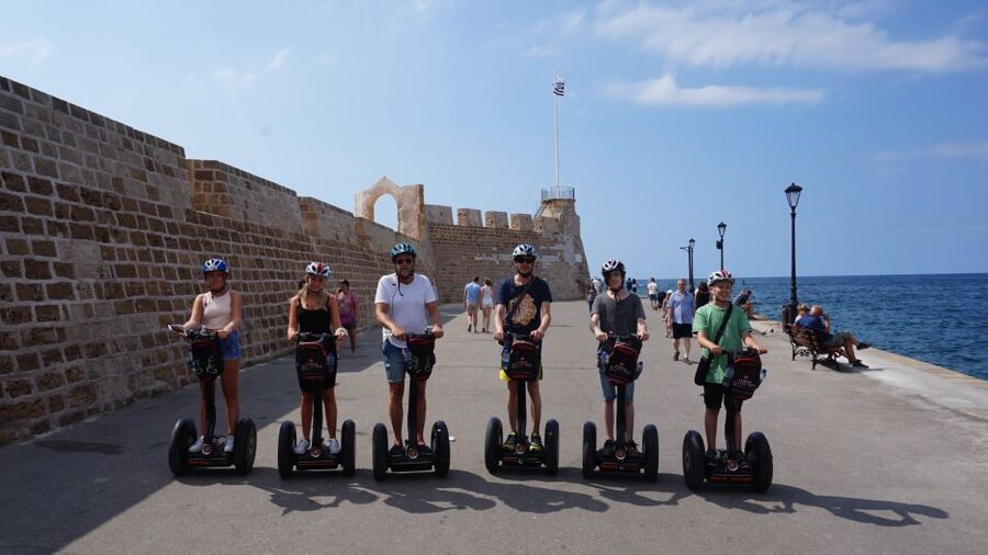 Chania Exploration Segway Tour - Key things I’d circle before you book