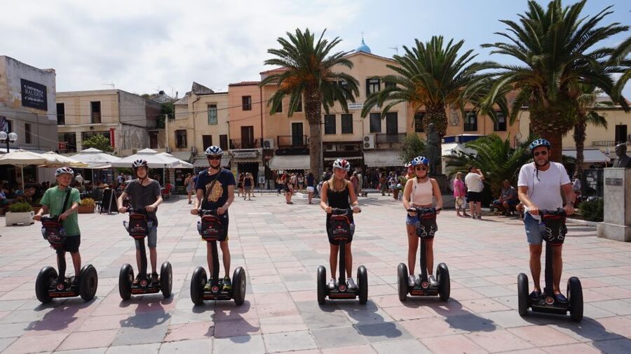 Chania Exploration Segway Tour - Price and value: what $93 gets you (and what it doesn’t)