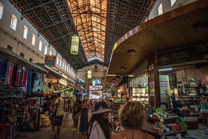 Chania Food Stories Half-Day Tour inc. tastings & drinks - Weather, pacing, and comfort: your real success checklist
