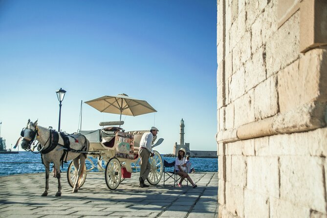 Chania Food Stories Half-Day Tour inc. tastings & drinks - What makes this a smart first Chania activity