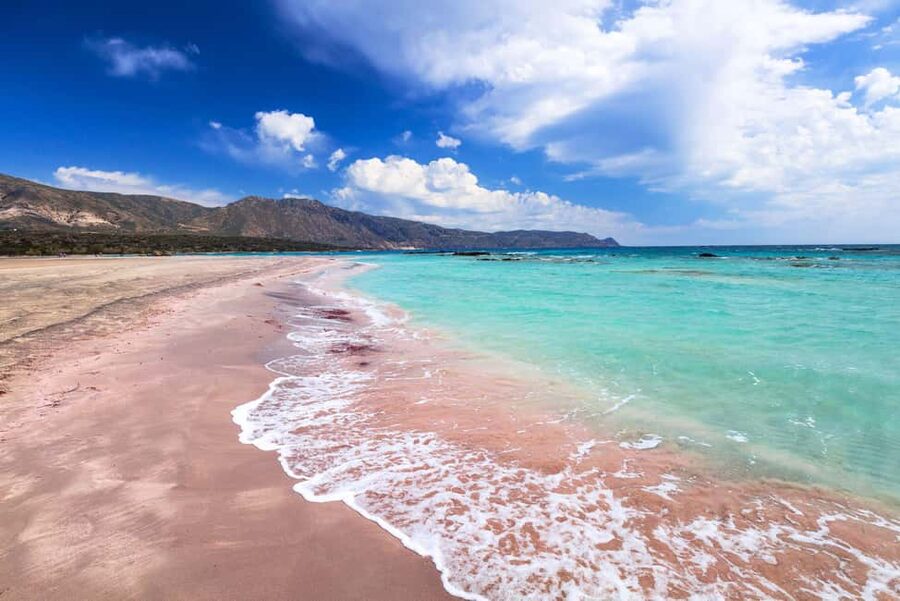 Chania: Full-Day to Elafonissi Beach Direct with No Stops - Pink sand at Elafonisi: what you’re really signing up for