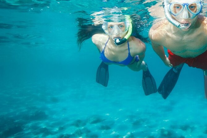 Chania Guided Snorkeling and Boat Excursion - How long you’ll actually be in the water