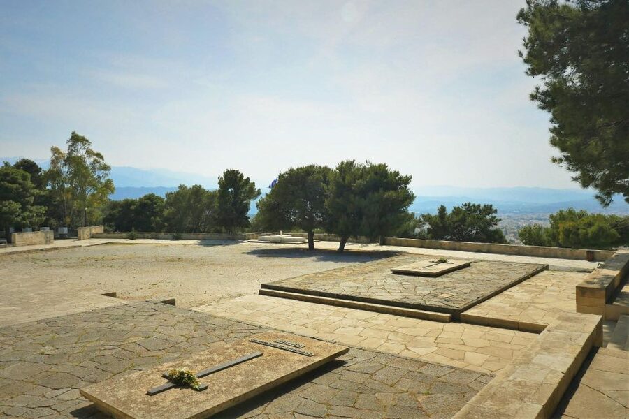 Chania Highlights:Venizelos, Stavros, Agia Triada & Marathi - Key highlights at a glance