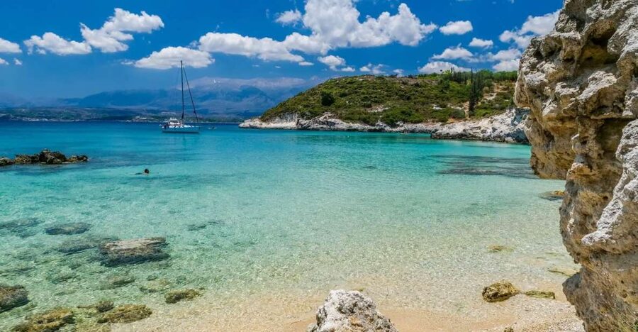 Chania Highlights:Venizelos, Stavros, Agia Triada & Marathi - A 6-hour Chania circuit that balances views and actual beach time