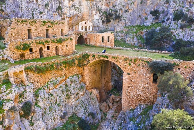 Chania: Hiking through History and Hidden Gems at Katholiko Bay - Key highlights you’ll care about