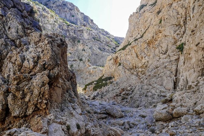 Chania: Hiking through History and Hidden Gems at Katholiko Bay - What’s included (and what you should plan yourself)