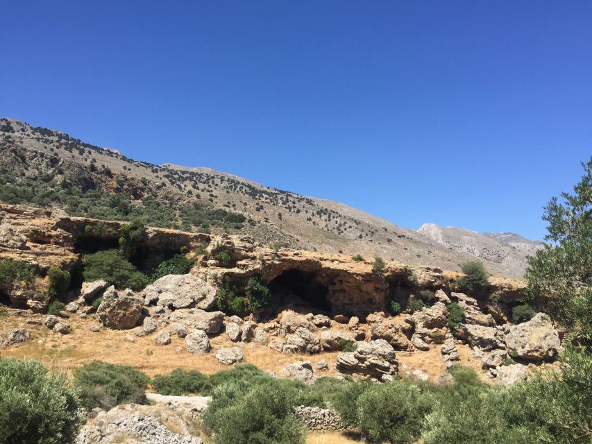 Chania: Imbros Gorge Hiking Tour & Beach Relaxation - How to walk the Imbros Gorge safely (without ruining your day)