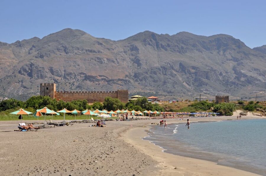 Chania: Imbros Gorge Hiking Tour & Beach Relaxation - Making the most of your Frangokastello 2 hours