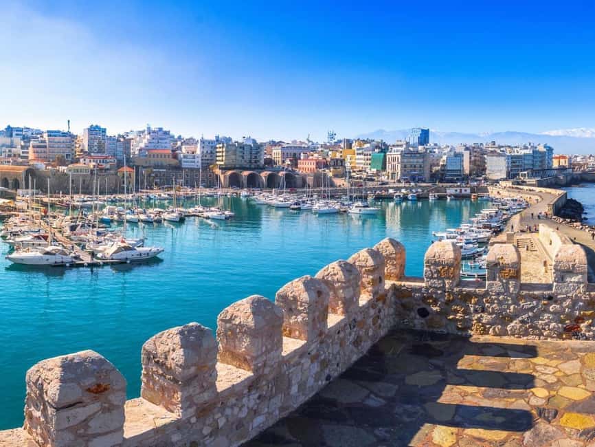 Chania: Knossos Palace - Archaeological museum! - Key highlights to know before you go