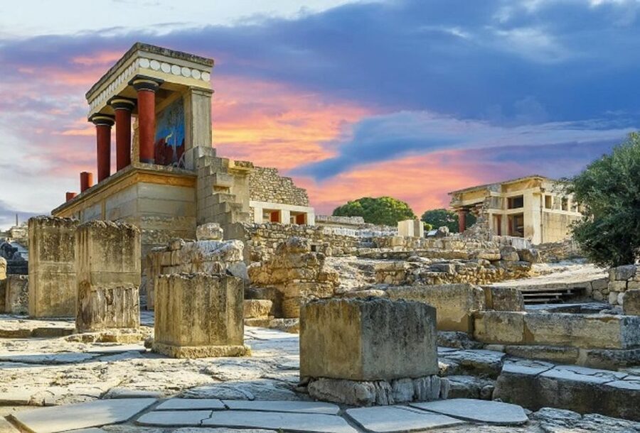 Chania - Knossos Palace Guided Tour - Key Highlights You’ll Care About