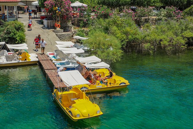 Chania, Kournas and Rethymno from Heraklion Private Tour - Price and value: what $720.84 per group really buys