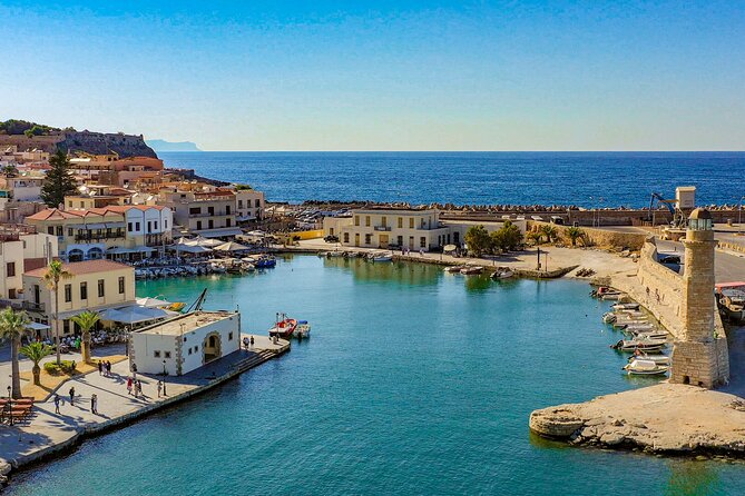 Chania, Kournas and Rethymno from Heraklion Private Tour - Which guide style fits you (Victor, Helena, Lina, Eleni, Katerina, and more)