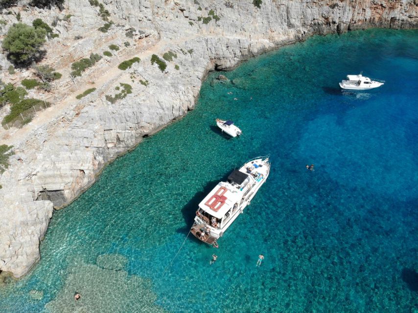 Chania: Menies Beach & Chironisia Bay Cruise with Snorkeling - What to bring (so the day stays fun, not fiddly)