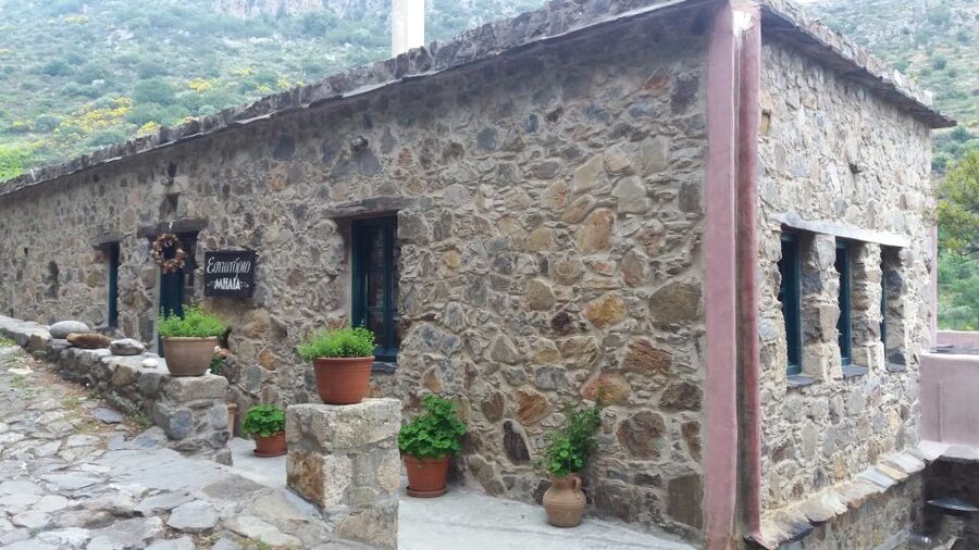 Chania: Milia Mountain Tour w/Lunch Olive Oil/Wine Tastings - Off-Road Roads and the Topolia Gorge Backdrop
