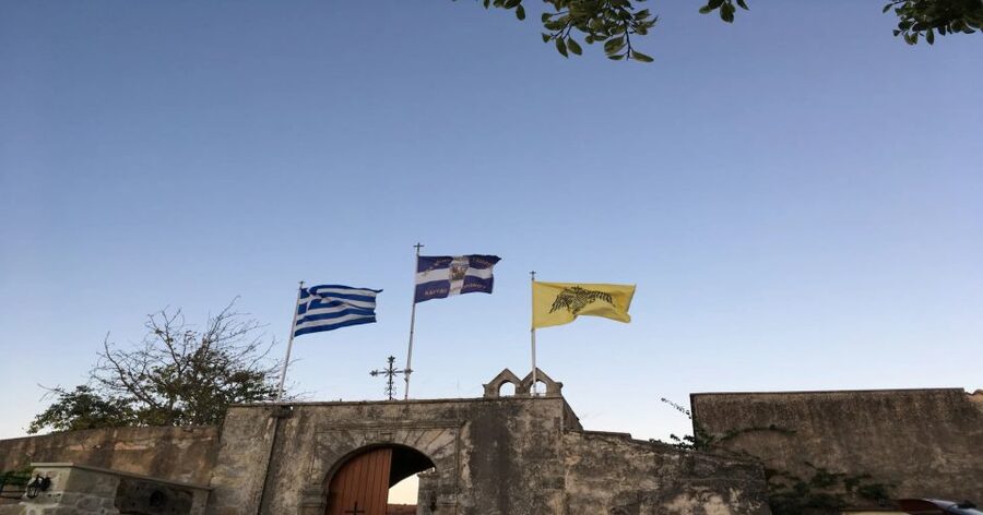 Chania Monasteries Private Tour: A Greek Orthodoxy Tribute - A Byzantine-minded Orthodox day in Chania