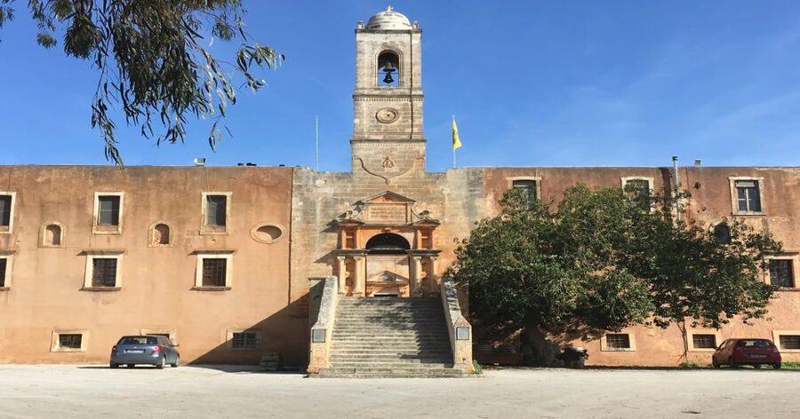 Chania Monasteries Private Tour: A Greek Orthodoxy Tribute - Underground St. Spyridon: rare, quiet, and memorable