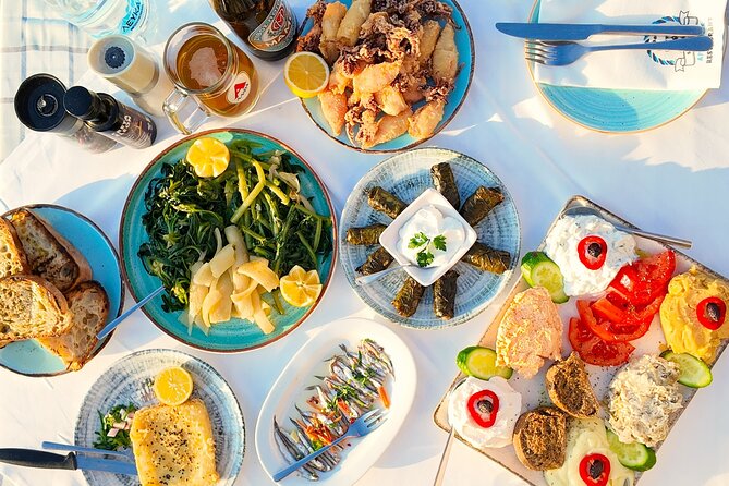 Chania: Morning Bites and Market Delights Food Tour - Key things to know before you go