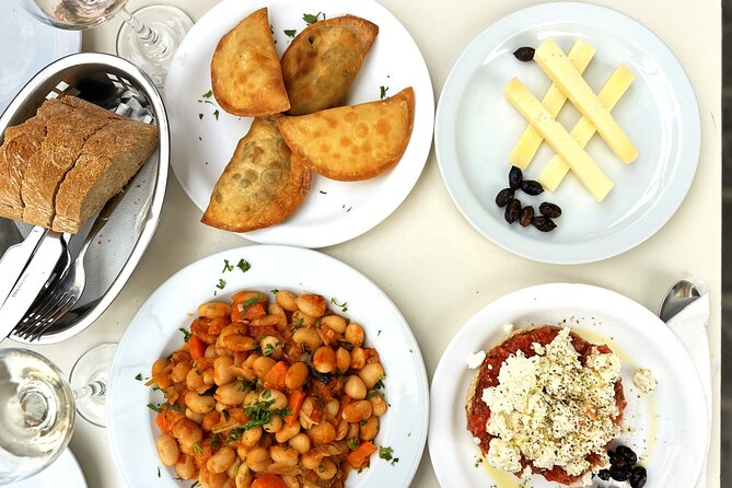 Chania: Morning Bites and Market Delights Food Tour - Getting Your Bearings in Chania’s Old Town on a 4-Hour Morning