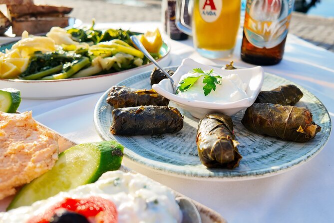 Chania: Morning Bites and Market Delights Food Tour - Practical Notes: Meeting Point, Timing, and Food Limits