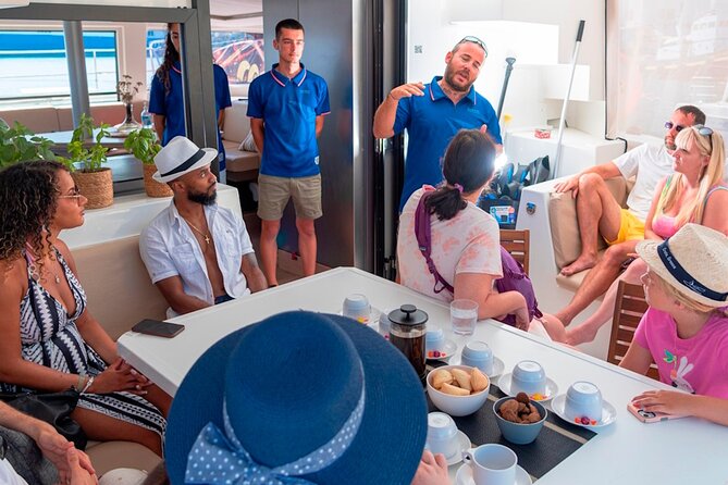 Chania Morning Catamaran Cruise with Premium Lunch & Drinks - Logistics You Can Control: Meeting Point, Port Accuracy, and What to Bring